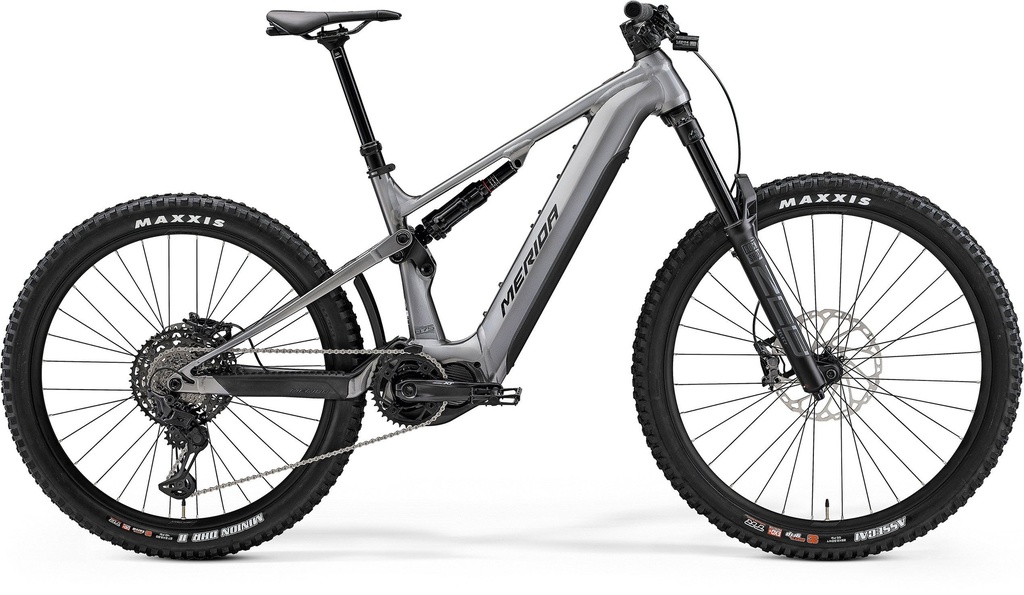 MERIDA - eOne Sixty 875 - Mid Grey - 234311