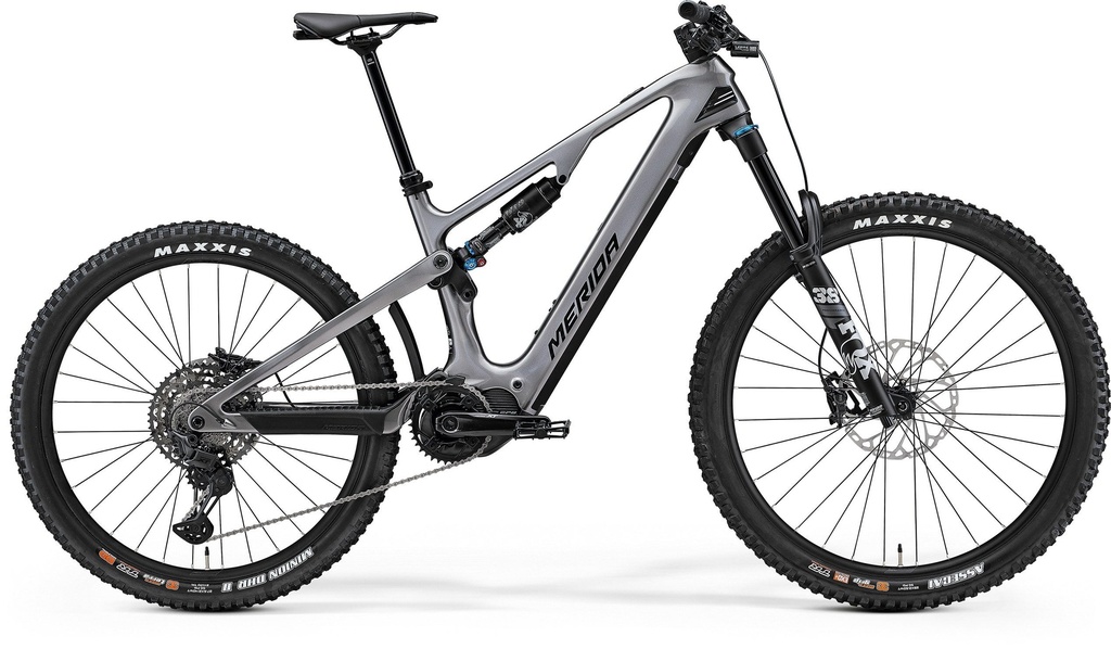 MERIDA - eOne Sixty 7000 - Long Grey - 234299