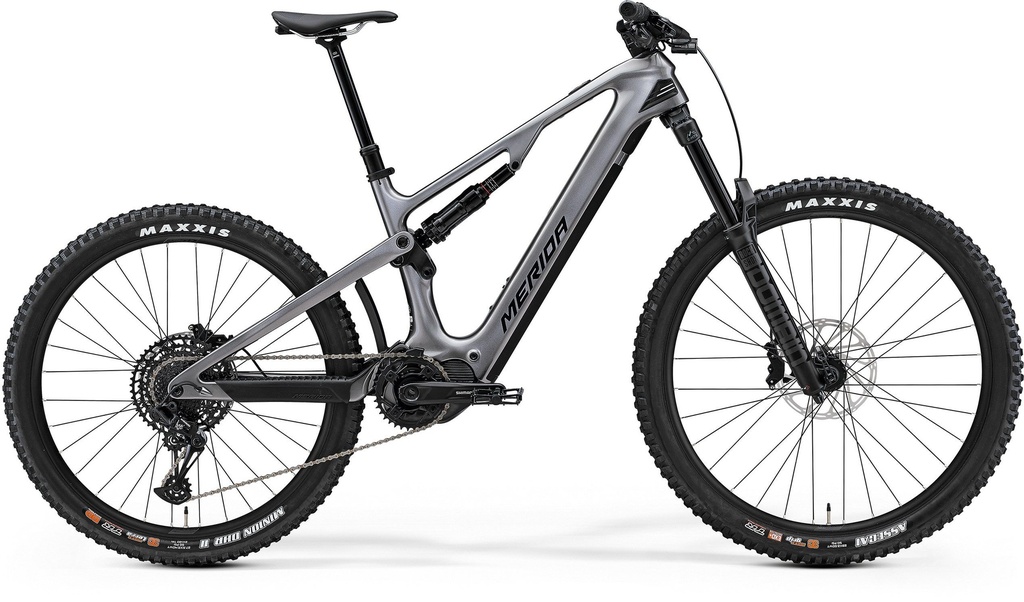MERIDA - eOne Sixty 6000 - Long Grey - 234284