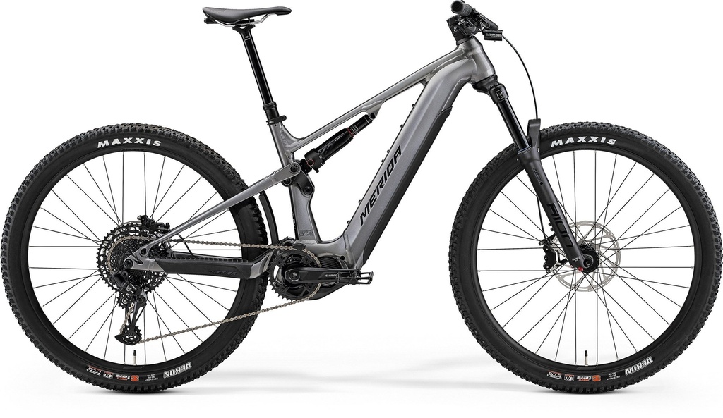 MERIDA - eOne Forty 675 - Mid Gunmetal - 234266