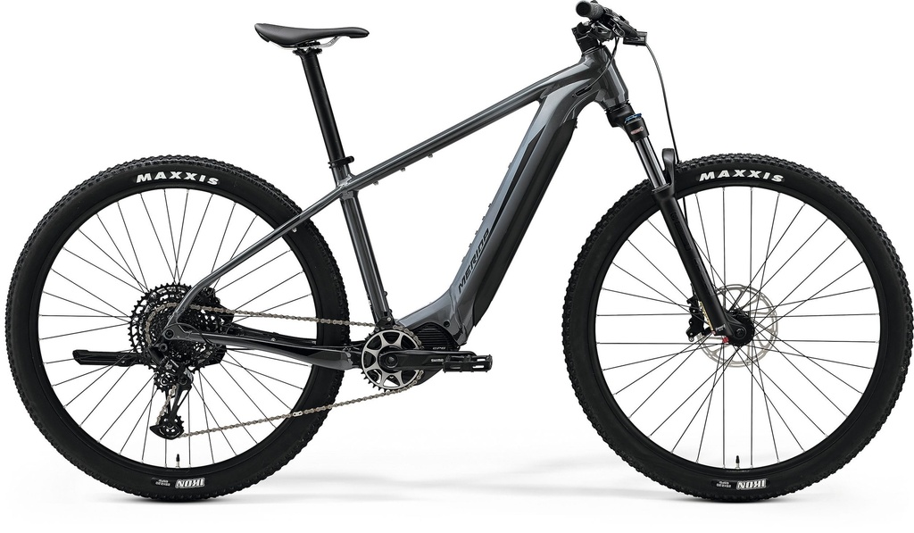 MERIDA - eBig Nine 675 - M Grey - 234254