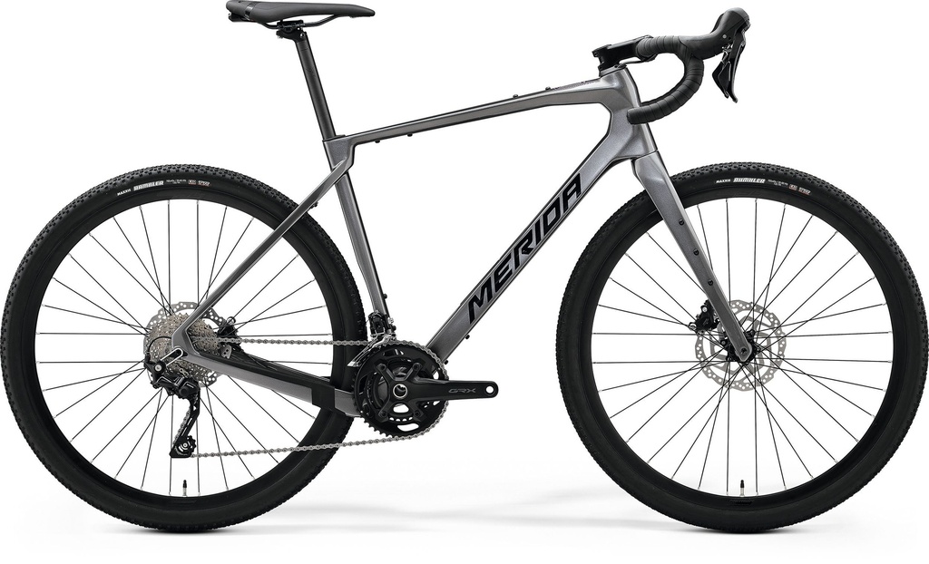 MERIDA - Silex 4000 - M Metal Grey - 234230