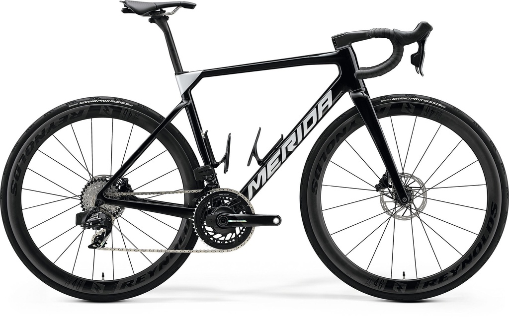 MERIDA - Scultura 9000 - M Black - 234207
