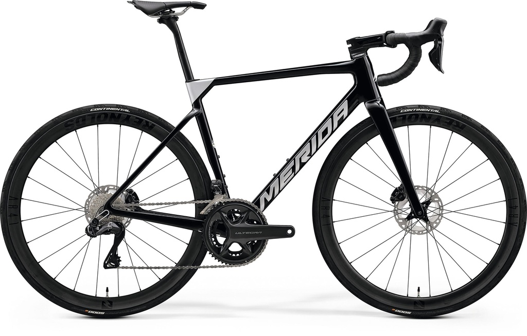 MERIDA - Scultura 8000 - L Black - 234194