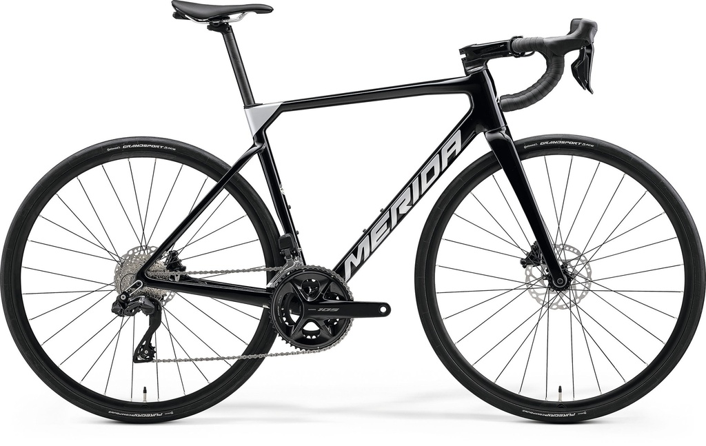 MERIDA - Scultura 6000 - 2XS Metallic Black - 234188