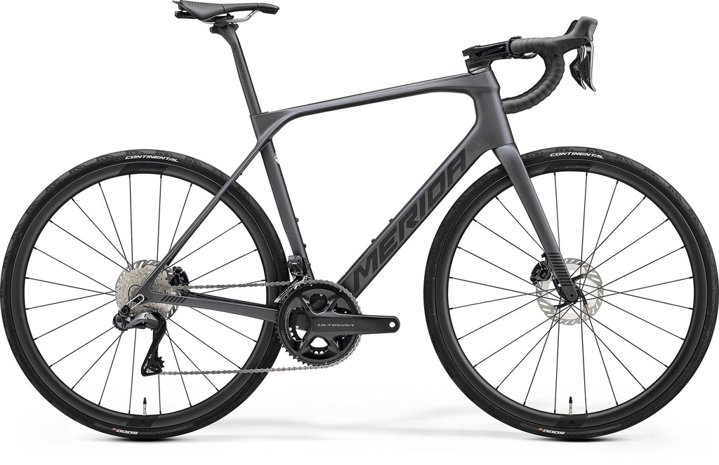 MERIDA - Scultura Endurance 8000 - XS Dark Silver - 234161