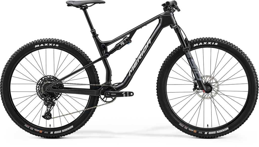 MERIDA - Ninety Six 6000 - M Dark Silver - 234087