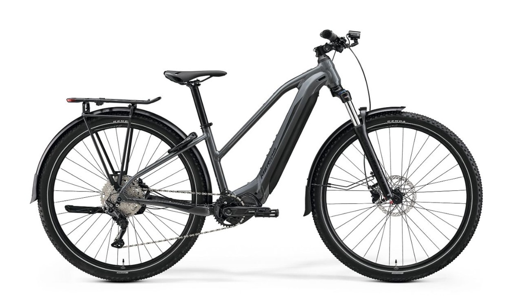MERIDA - eBig Tour 400 EQ - L GRIS/NEGRO - 226502