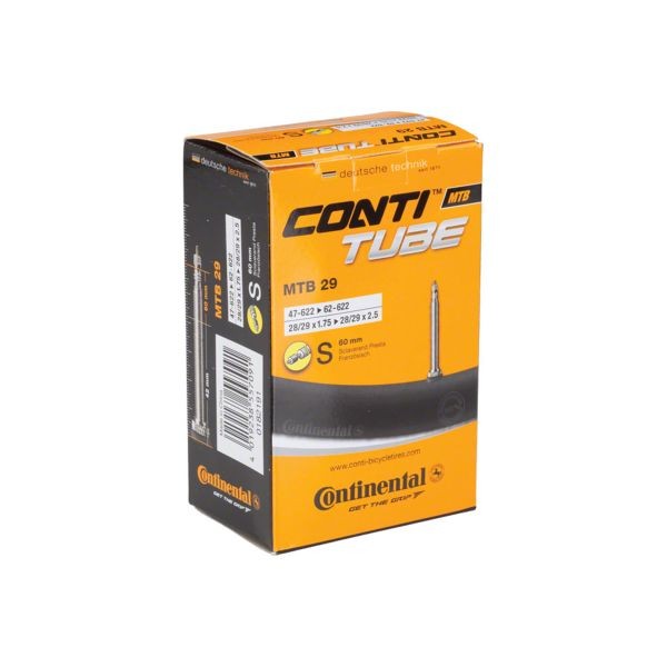 [002342] CONTINENTAL - MTB 29 - Presta 60mm - 59728