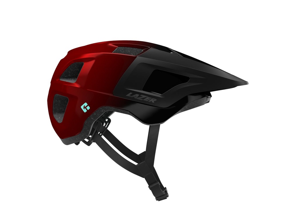 LAZER - Finch KinetiCore - Metallic Red - 236773