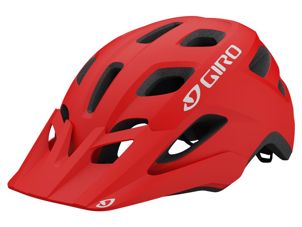 GIRO - Fixture - Rojo Mate Talla Unica - 207551