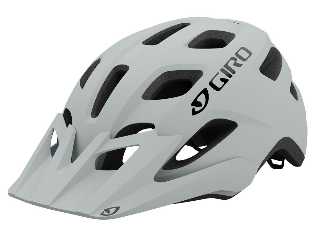 [002357] GIRO - Fixture - Gris Mate Talla XL - 207549