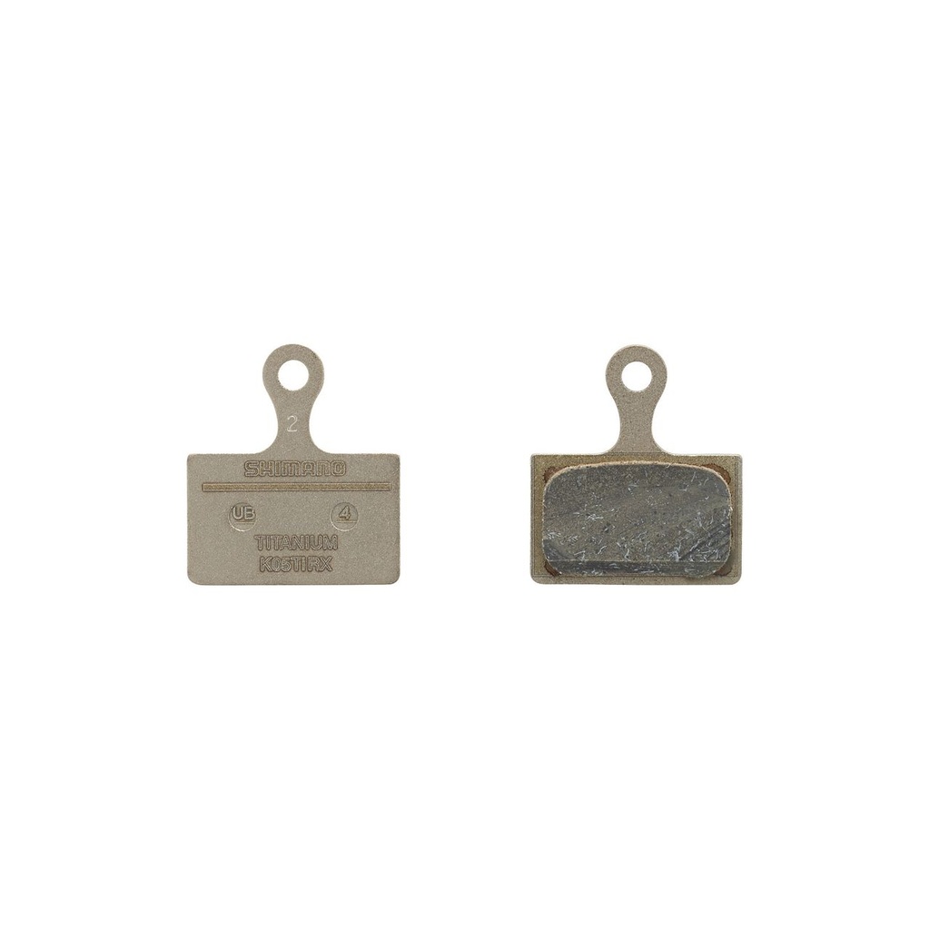 SHIMANO - Pastillas K05Ti-RX - por defecto - 229527