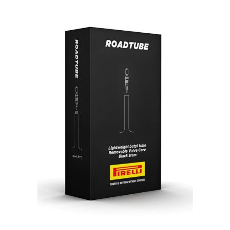 [002371] PIRELLI - Camara Pirelli Roadtube 700x23/30 - 48mm - 3702500