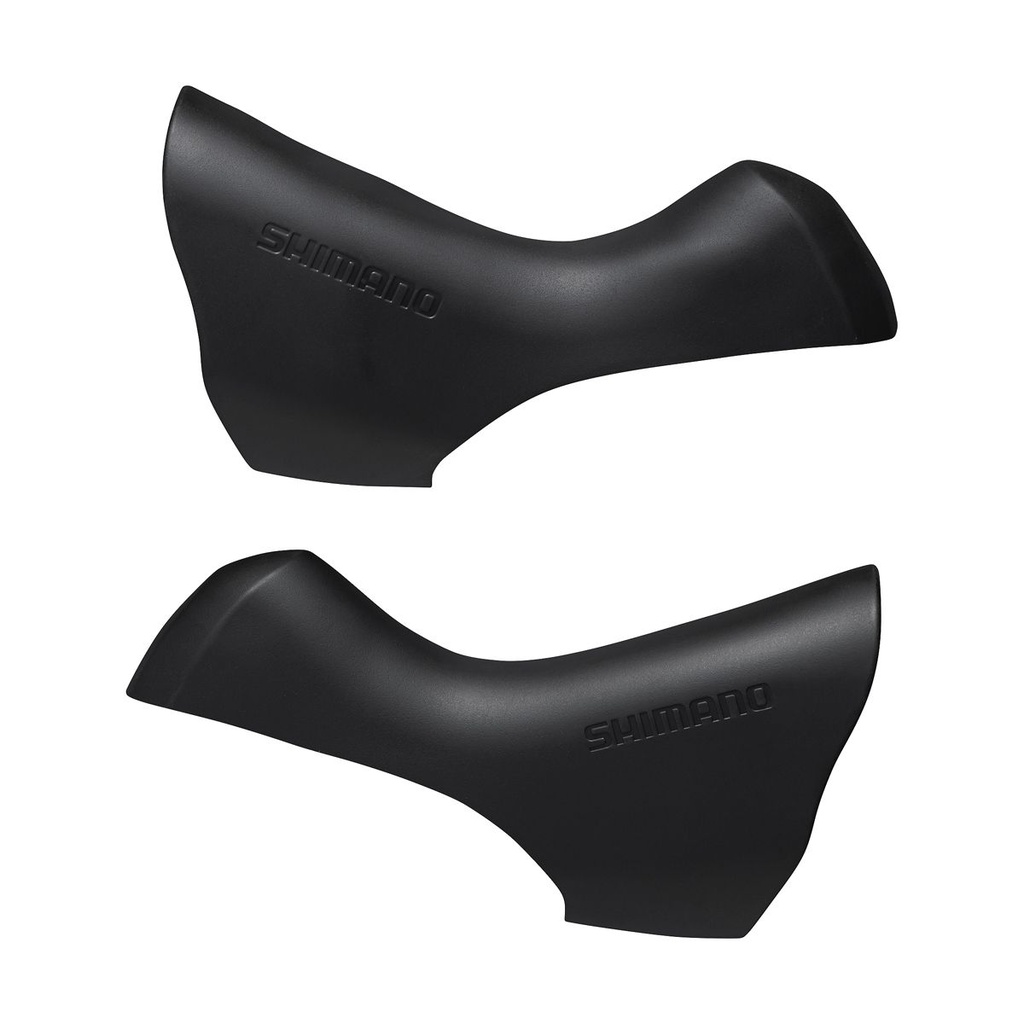 SHIMANO - Cubremanetas ST-6800 Ultegra - Negro - 94741