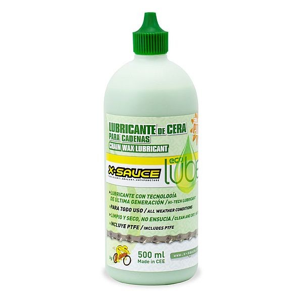 [002391] X-SAUCE - Eco Lube - 500 ml - 133394