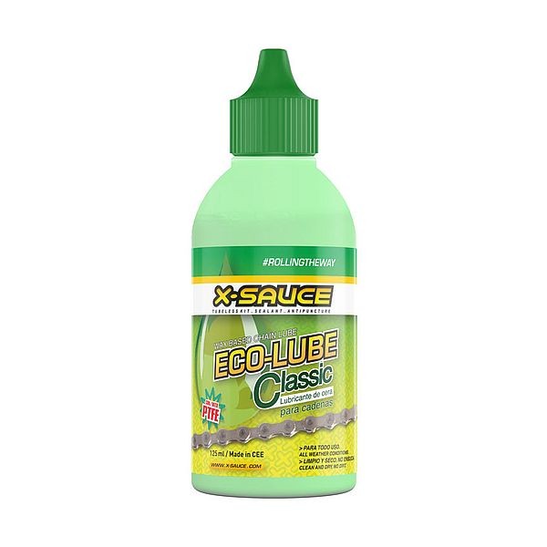 [002392] X-SAUCE - Eco Lube - 125 ml - 133393