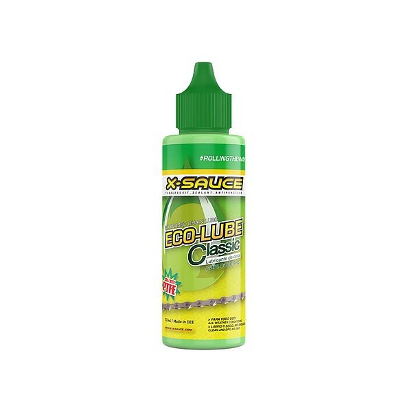 [002393] X-SAUCE - Eco Lube - 30 ml - 133392
