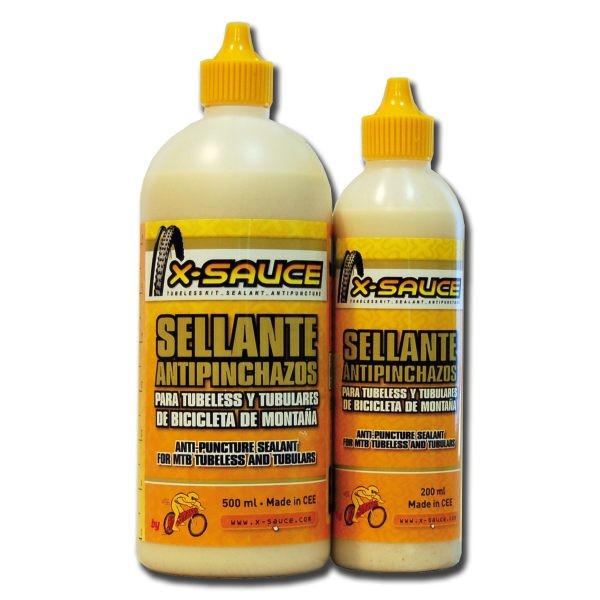 X-SAUCE - Antipinchazos para tubeless - 500 ml - 18756