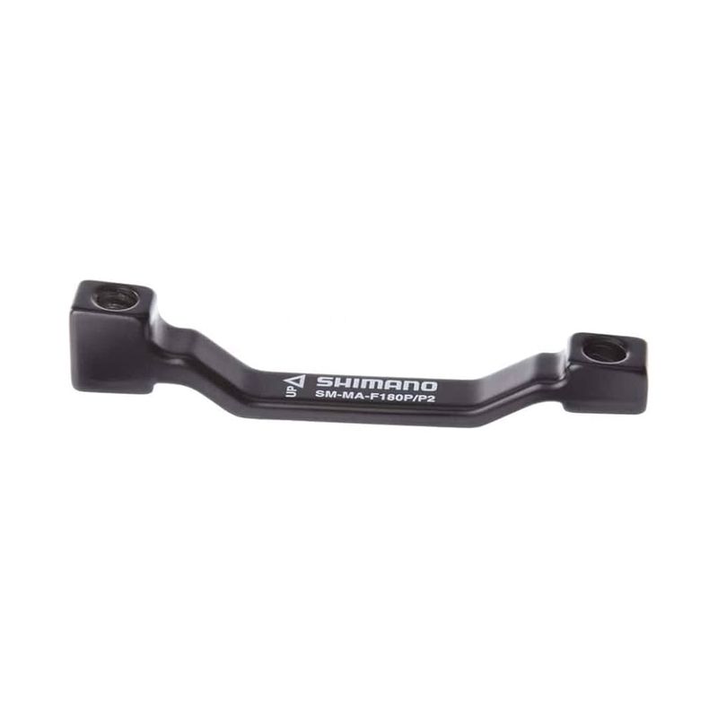 SHIMANO - Adaptador Pinza Post Mount 180mm SM-MA-F180P/P2 - por defecto - 236790