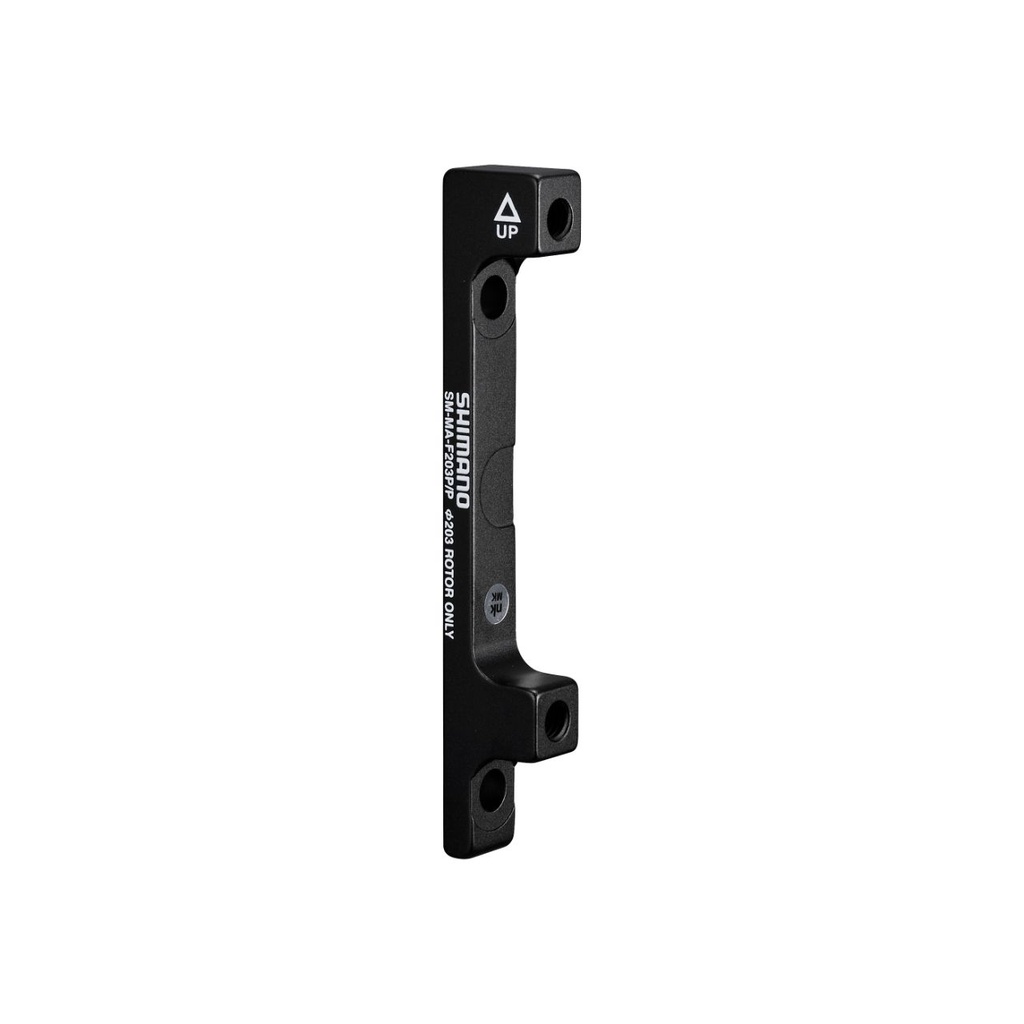 SHIMANO - Adaptador Pinza Post Mount 203mm SM-MA-F203P/P - por defecto - 21079