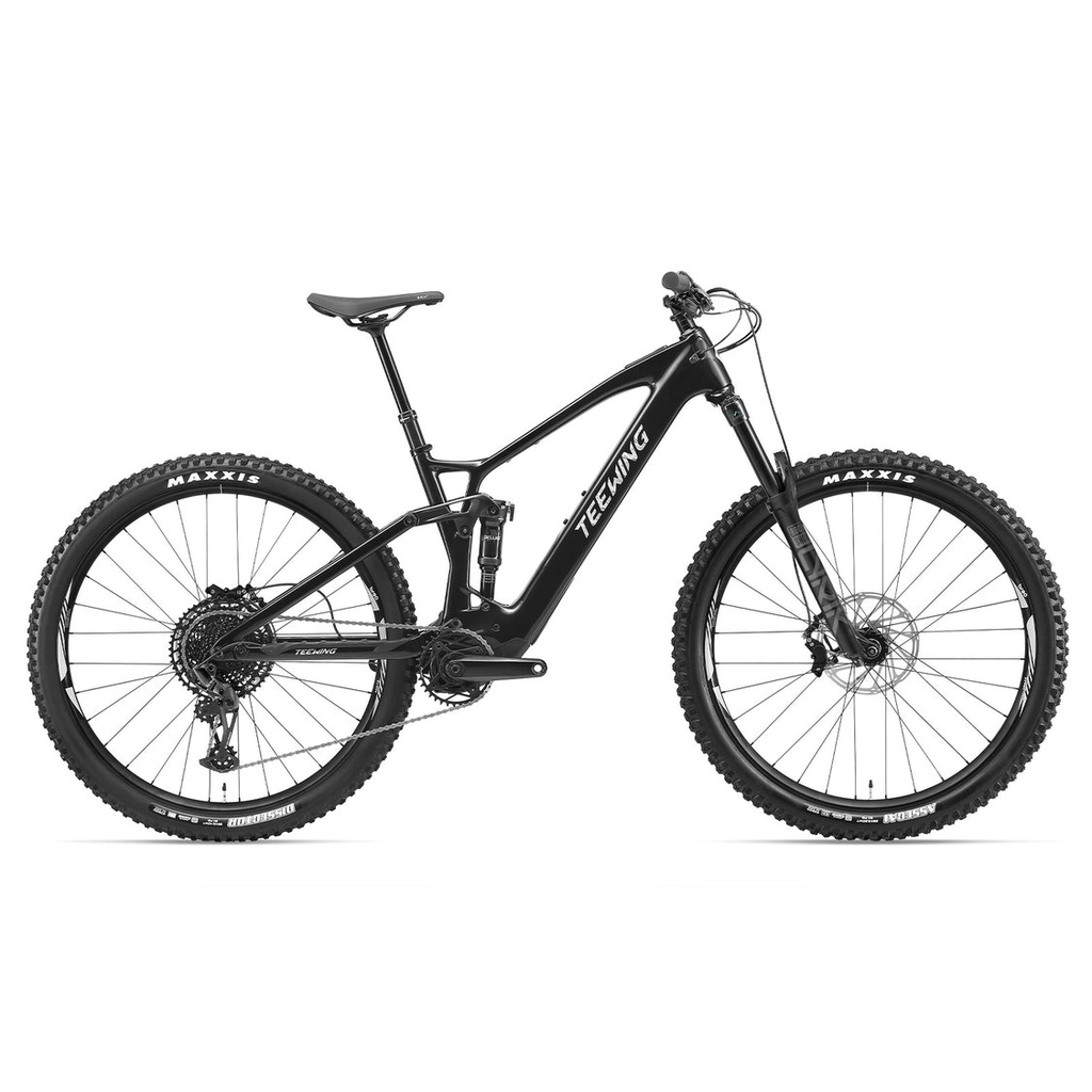 TEEWING - Turbo Force (Cosmic Black) Talla M