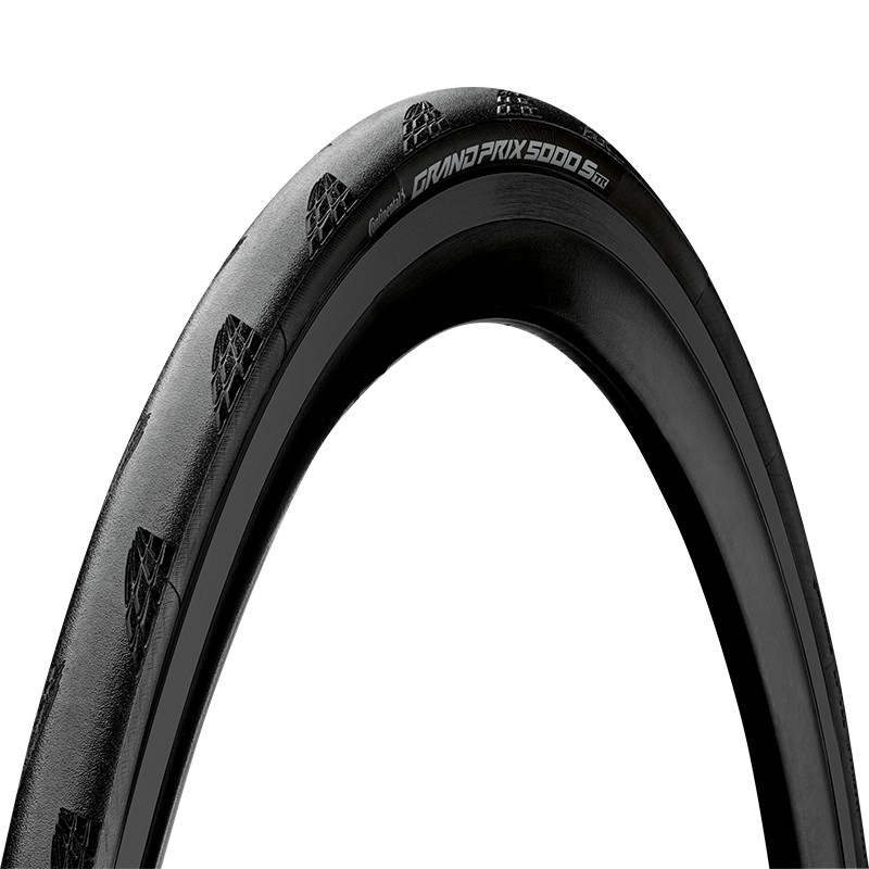 CONTINENTAL - Grand Prix 5000 S TR - 700x28 Negro - 204356
