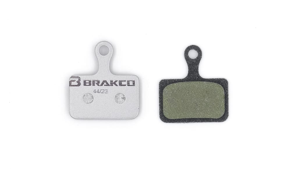 [002432] BRAKCO - * Pastillas de freno BRAKCO Silent-mineral, SHIMANO ULTEGRA BR-RS805/505... DURA-ACE (Caja 25x) *OFF - BK6907S-25X