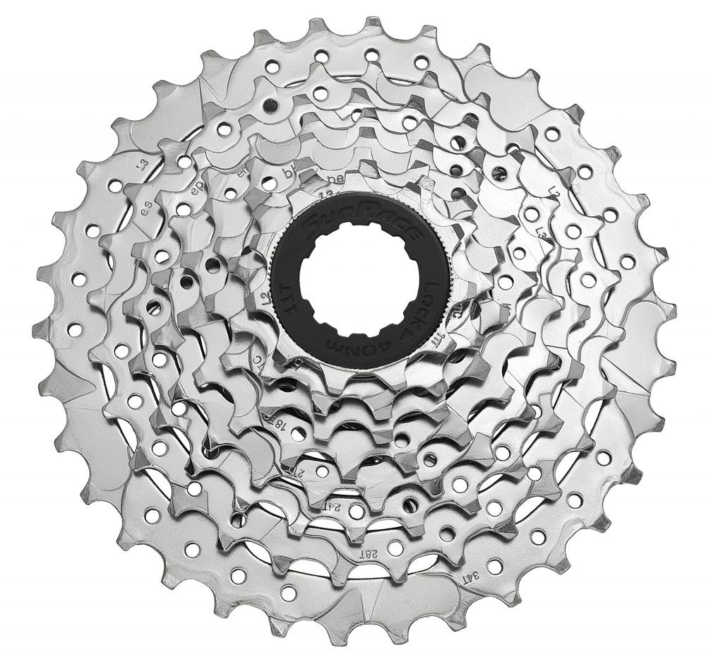 [002435] SUNRACE - CSM66 8AU 8v - 11-32 - 203817
