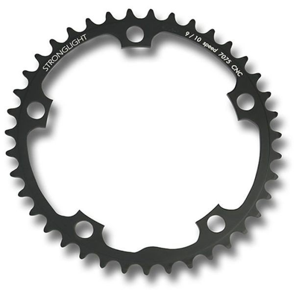 STRONGLIGHT - RZ Compact negro - 50 dientes - 11147