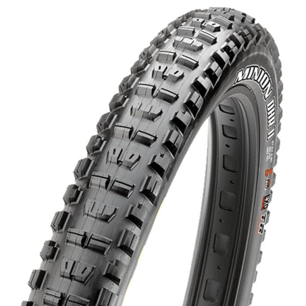 [002440] MAXXIS - Minion DHR II 29x2.60 - 2.60 WT EXO/TR - 188606