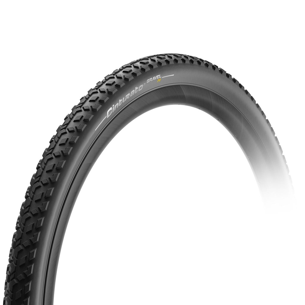 [002443] PIRELLI - Cinturato Gravel Mixed Terrain 700 - 700x40c Negro - 203335