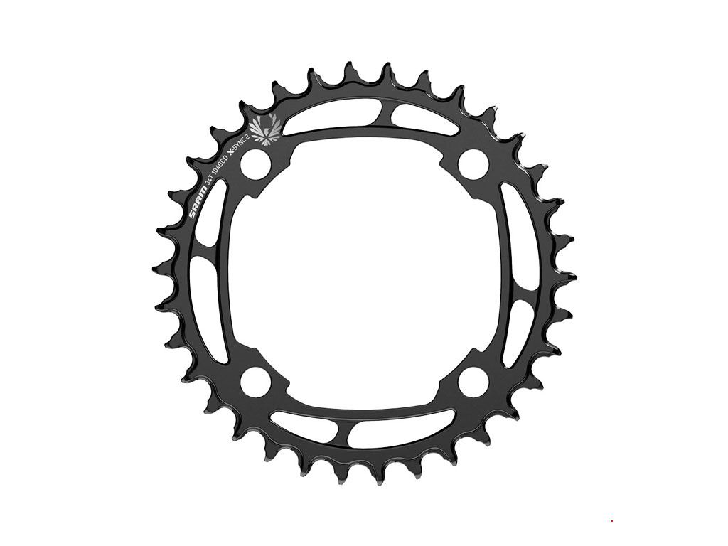 [002448] SRAM - Eagle BCD 104 Acero - 34 Dientes - 221452
