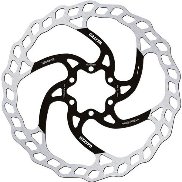 GALFER - Wave 2.0mm - 180mm - 189405