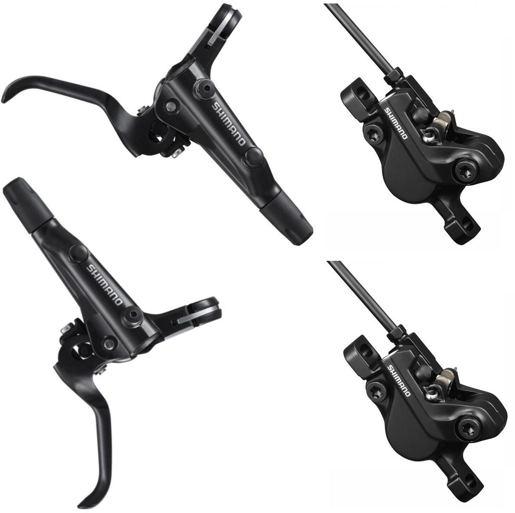 [002456] SHIMANO - Deore BL-MT501 + BR-MT500 - por defecto - 237397