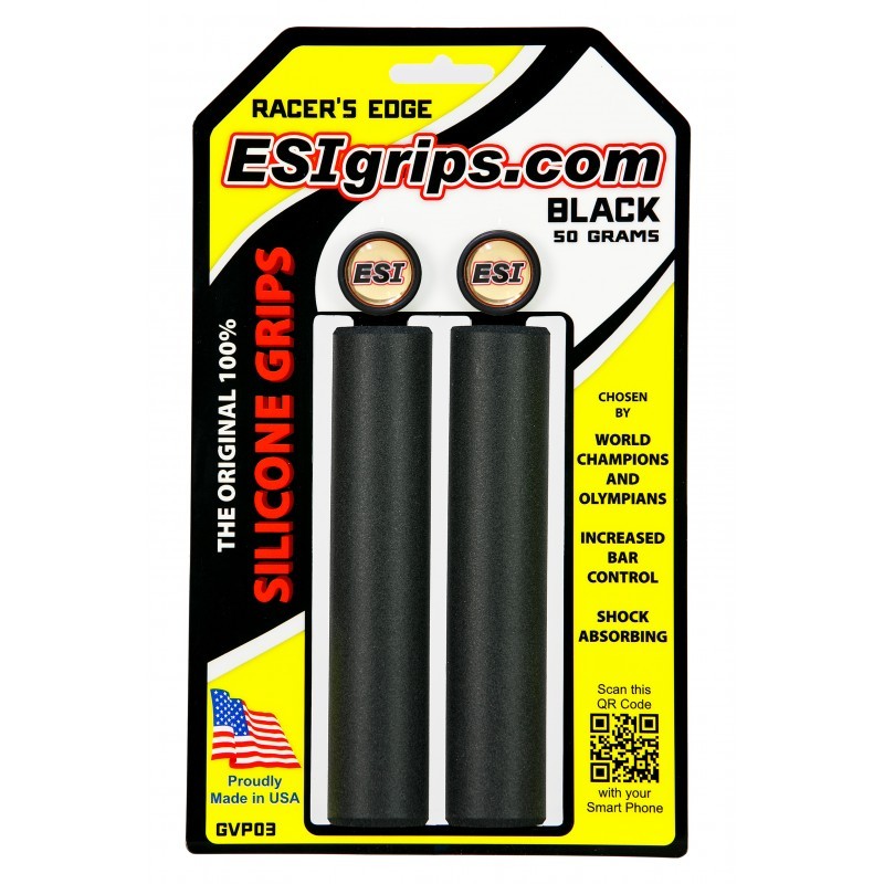 ESIGRIPS - Racer's Edge - Negro - 28997