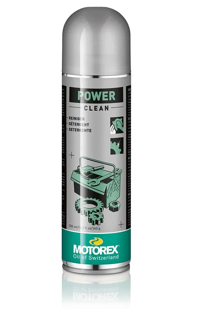 [002559] MOTOREX - Power Clean Spray - por defecto - 205486
