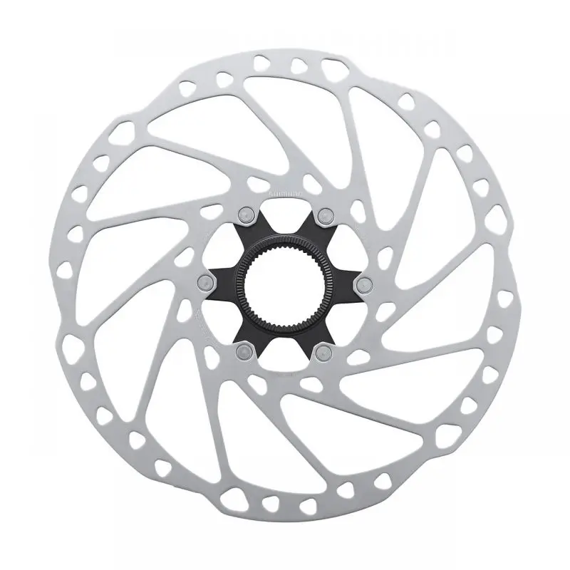 [002564] SHIMANO - Deore SM-RT64 - 203mm Cierre Dentado Interno + Imán