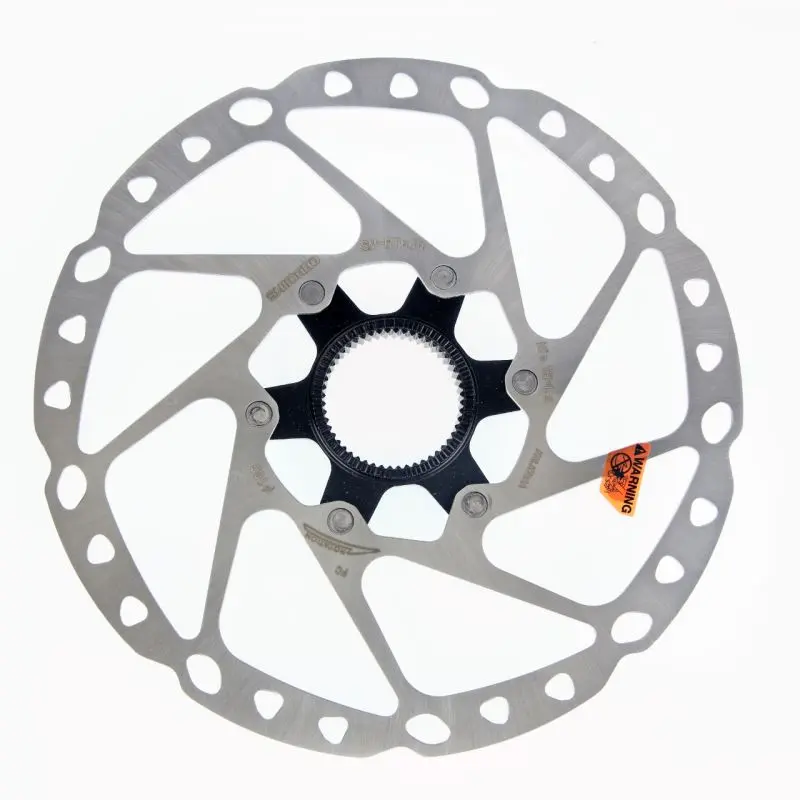 [002567] SHIMANO - Deore SM-RT64 - 180mm Cierre Dentado Interno + Imán