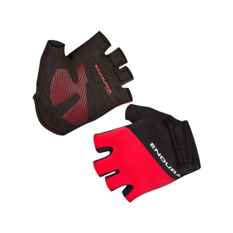 ENDURA - Xtract Mitt II - Rojo Talla XS - 156996