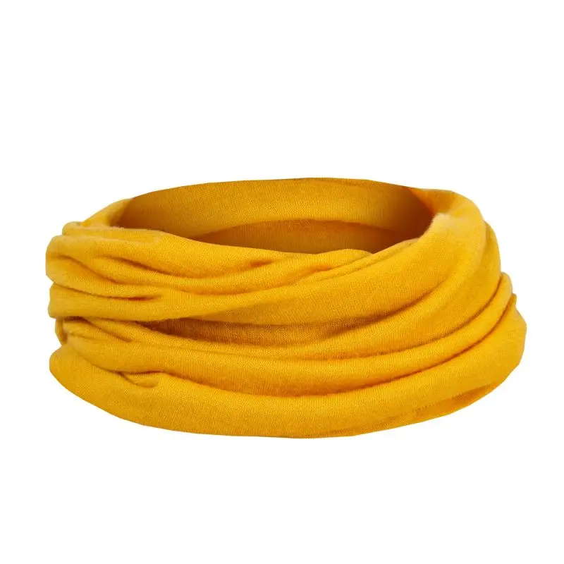 ENDURA - Baabaa Merino Multitube - Mustard - 245445