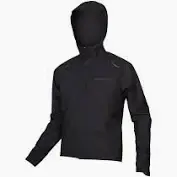 ENDURA - Exo Shell - OFERTA - Negro Talla M - 0
