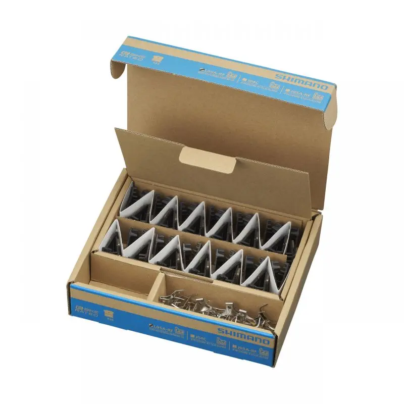 SHIMANO - Pastillas L05A - Caja 25 unidades - 235385