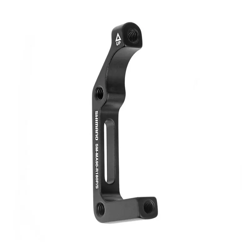 SHIMANO - Adaptador Trasero Post-SI 180mm SM-MA90-R180P/S - por defecto - 224812