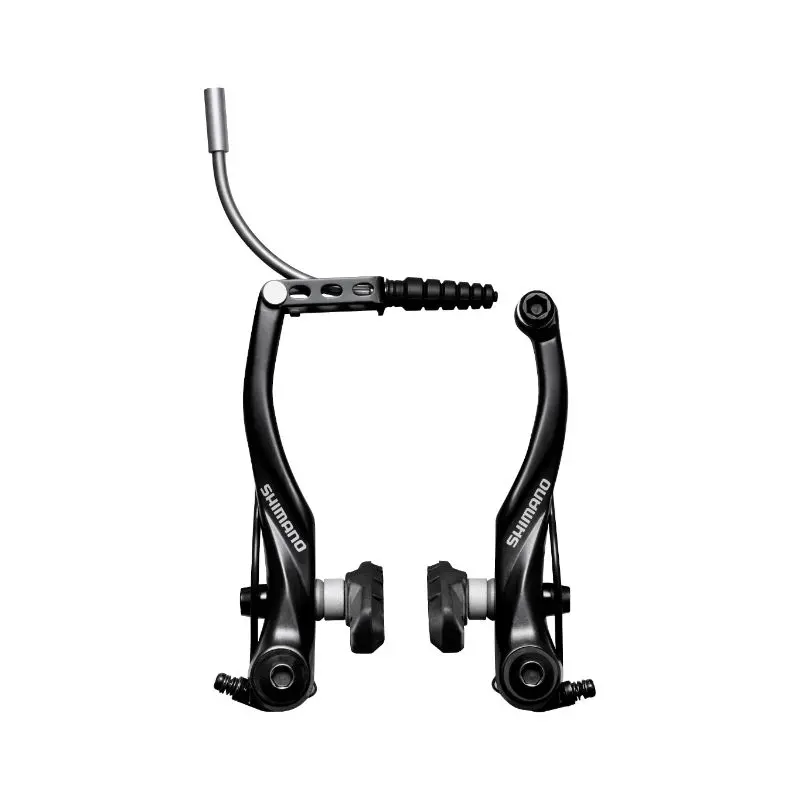 SHIMANO - Alivio BR-T4000 - Trasero Negro - 226544