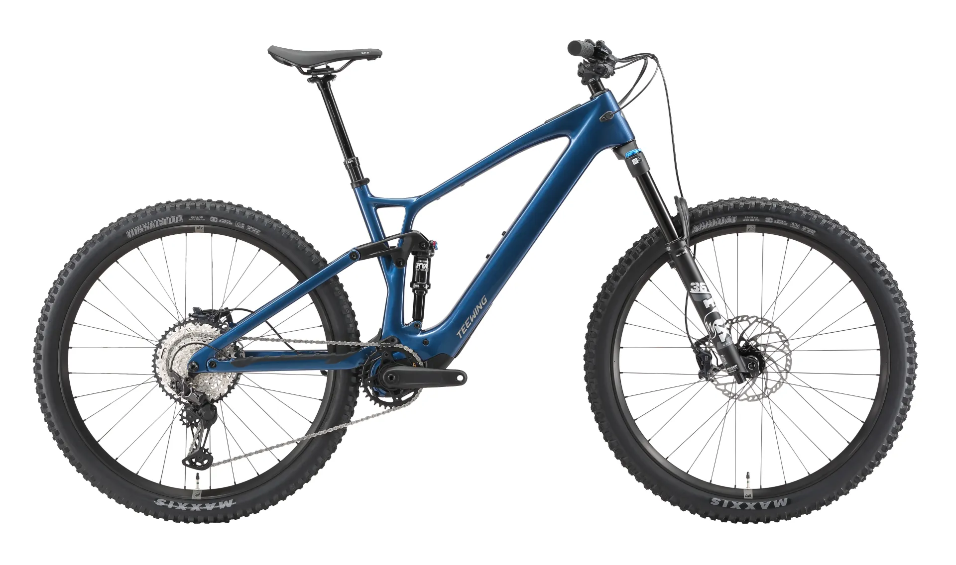 TEEWING - Turbo Force XT 2026