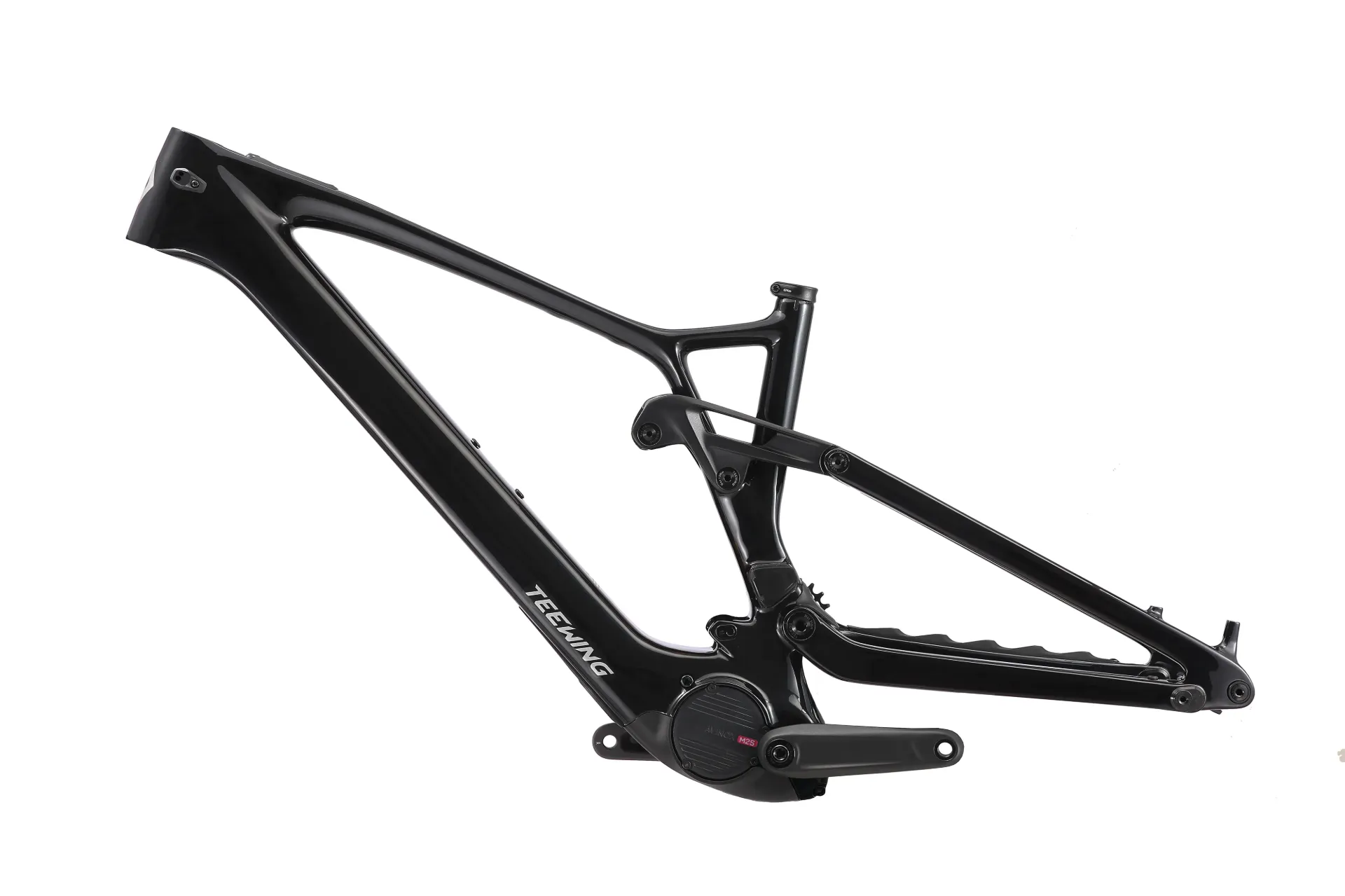TEEWING - Kit Cuadro / Motor Drive System (Flux One A 2026 Frame + Avinox M2s)