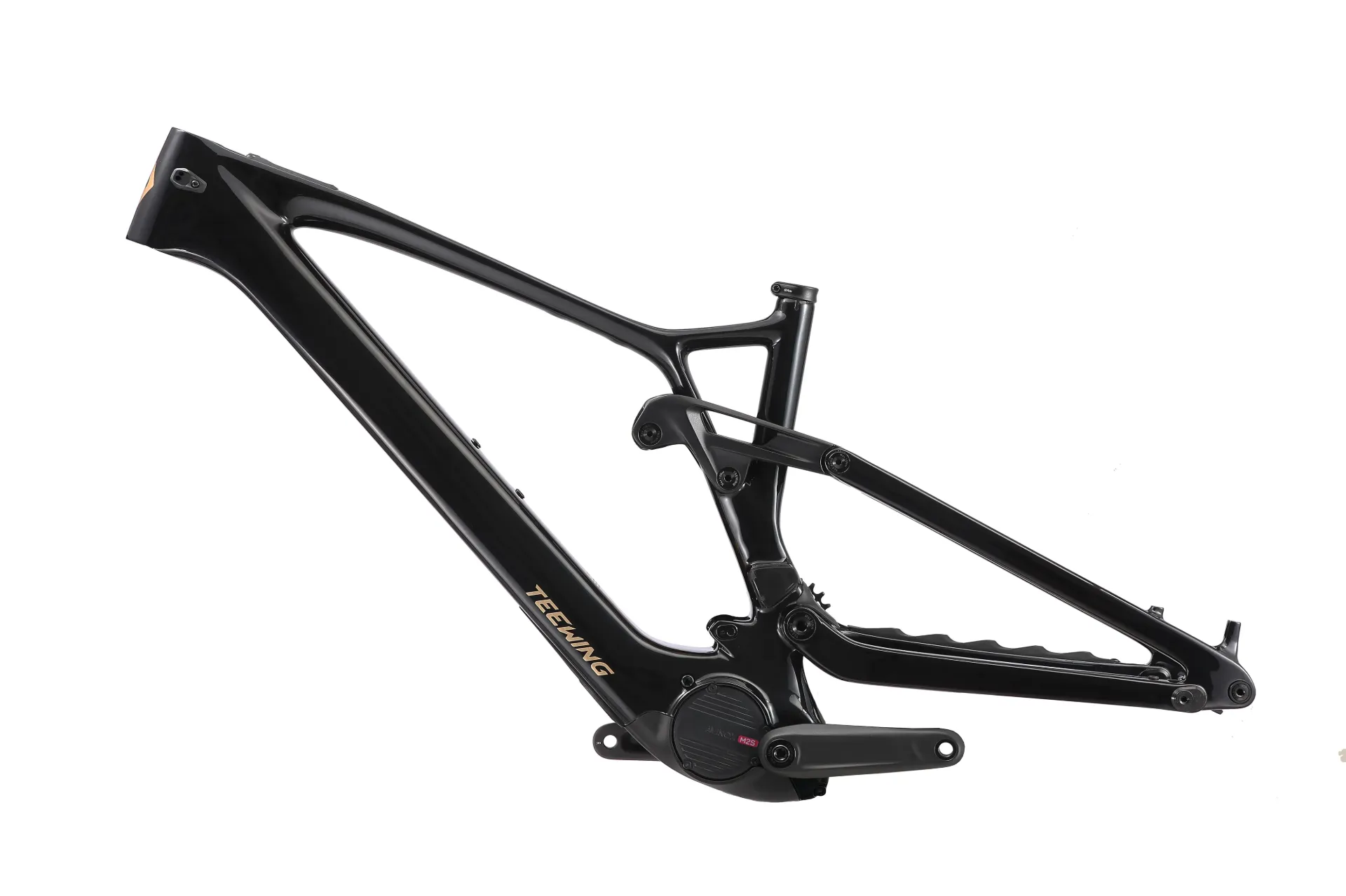 TEEWING - Kit Cuadro / Motor Drive System (Flux One Pro 2026 Frame + Avinox M2s)