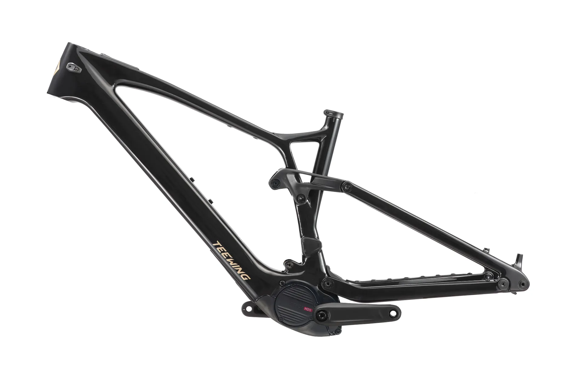 TEEWING - Kit Cuadro / Motor Drive System (Turbo Force Pro 2026 Frame + Avinox M2s)