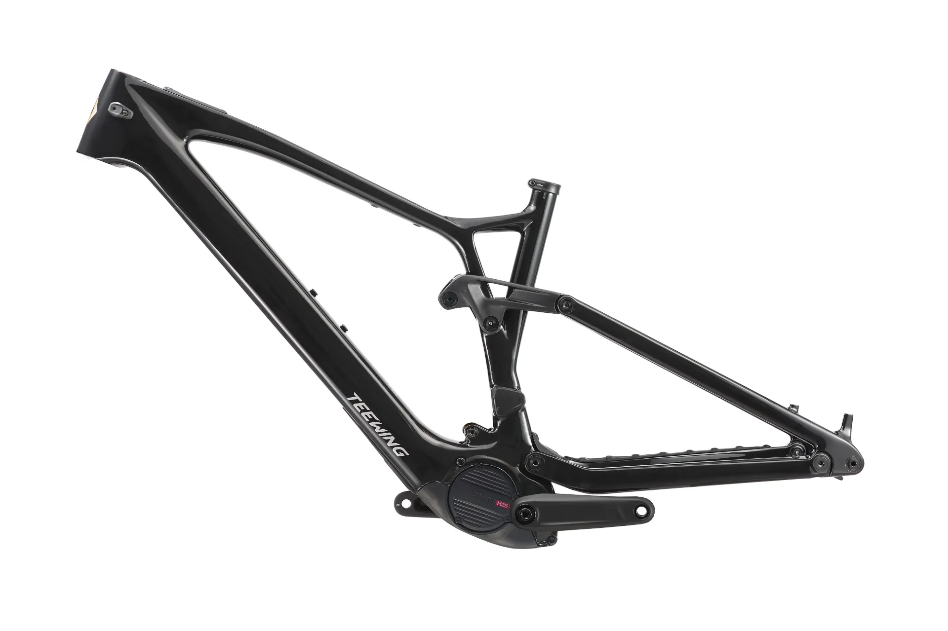 TEEWING - Kit Cuadro / Motor Drive System (Turbo Force XT 2026 Frame + Avinox M2s)